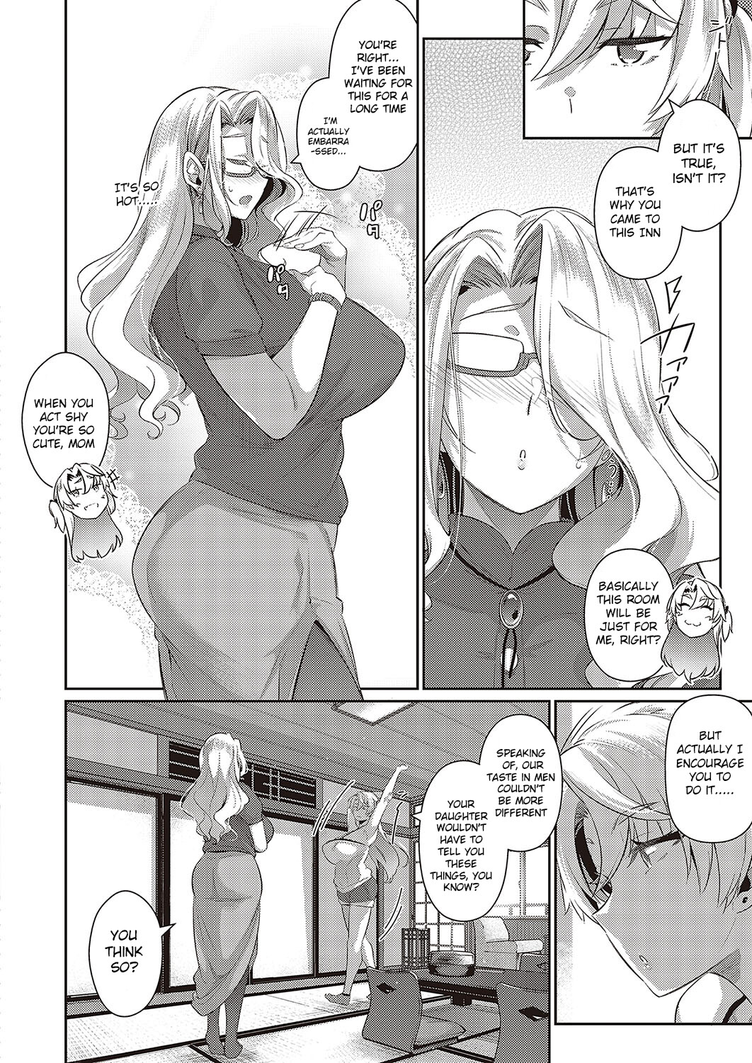 Hentai Manga Comic-Last Summer 2-Read-8